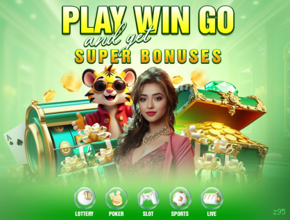 Jogos de loteria online na z95