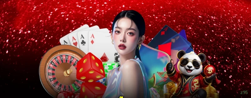 Slots online da z95 com jackpots progressivos